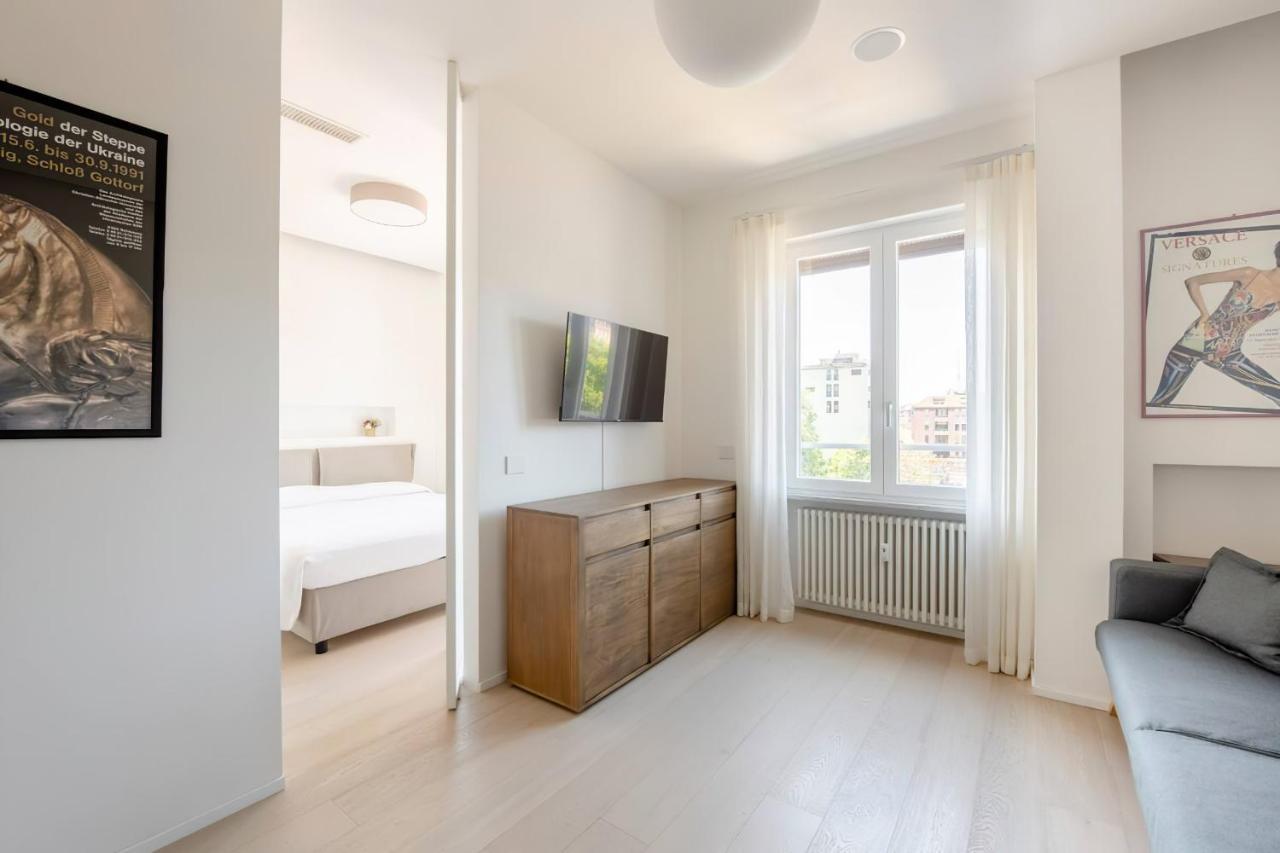 Appartamenti In Centro - Biancospino Apartments Milan Exterior photo
