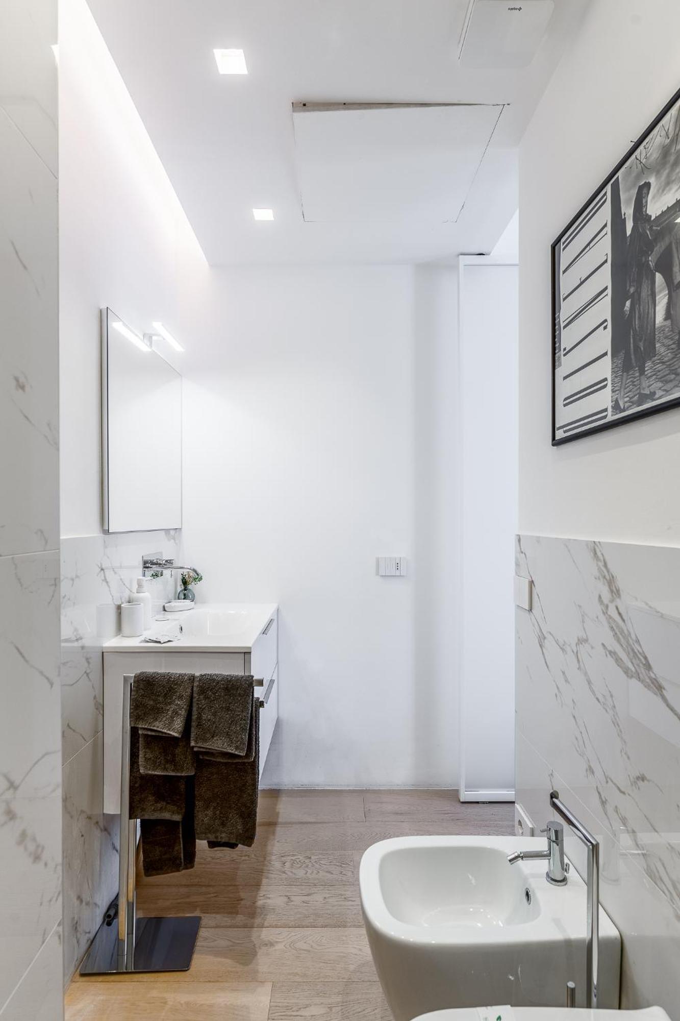 Appartamenti In Centro - Biancospino Apartments Milan Exterior photo