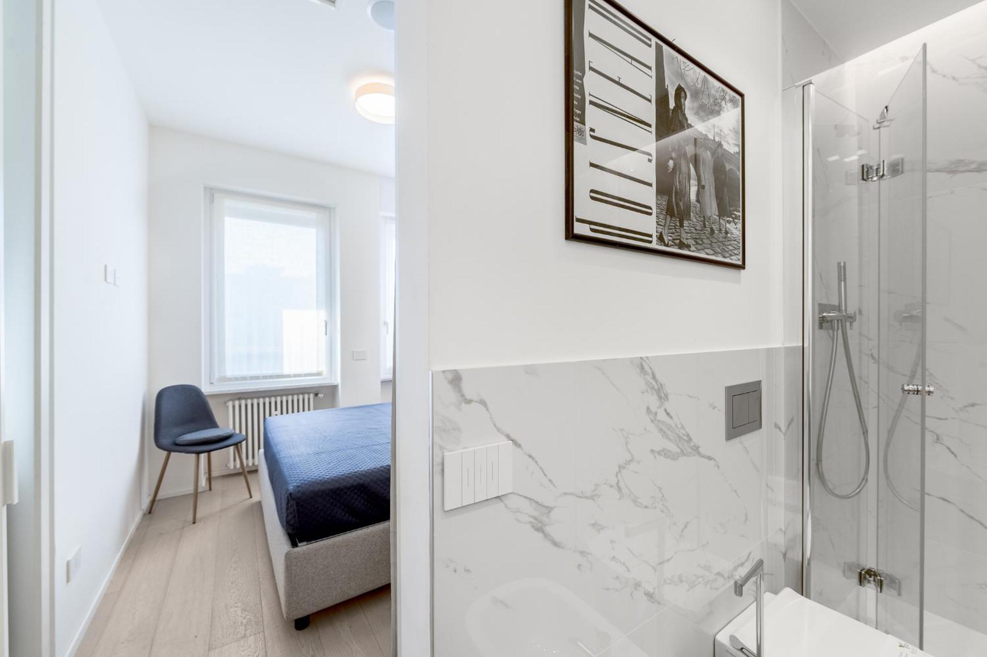 Appartamenti In Centro - Biancospino Apartments Milan Exterior photo