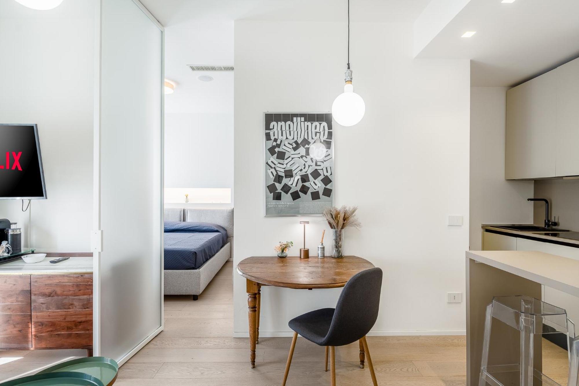 Appartamenti In Centro - Biancospino Apartments Milan Exterior photo