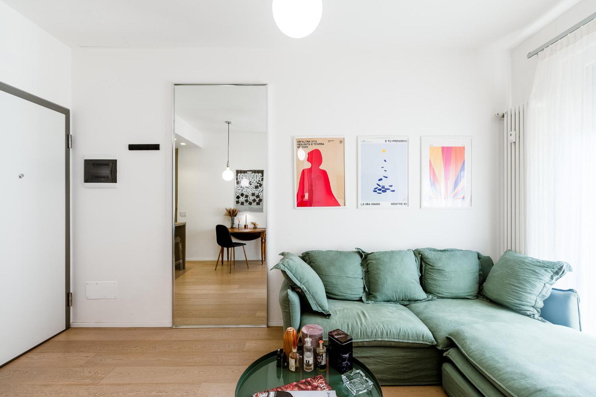 Appartamenti In Centro - Biancospino Apartments Milan Exterior photo