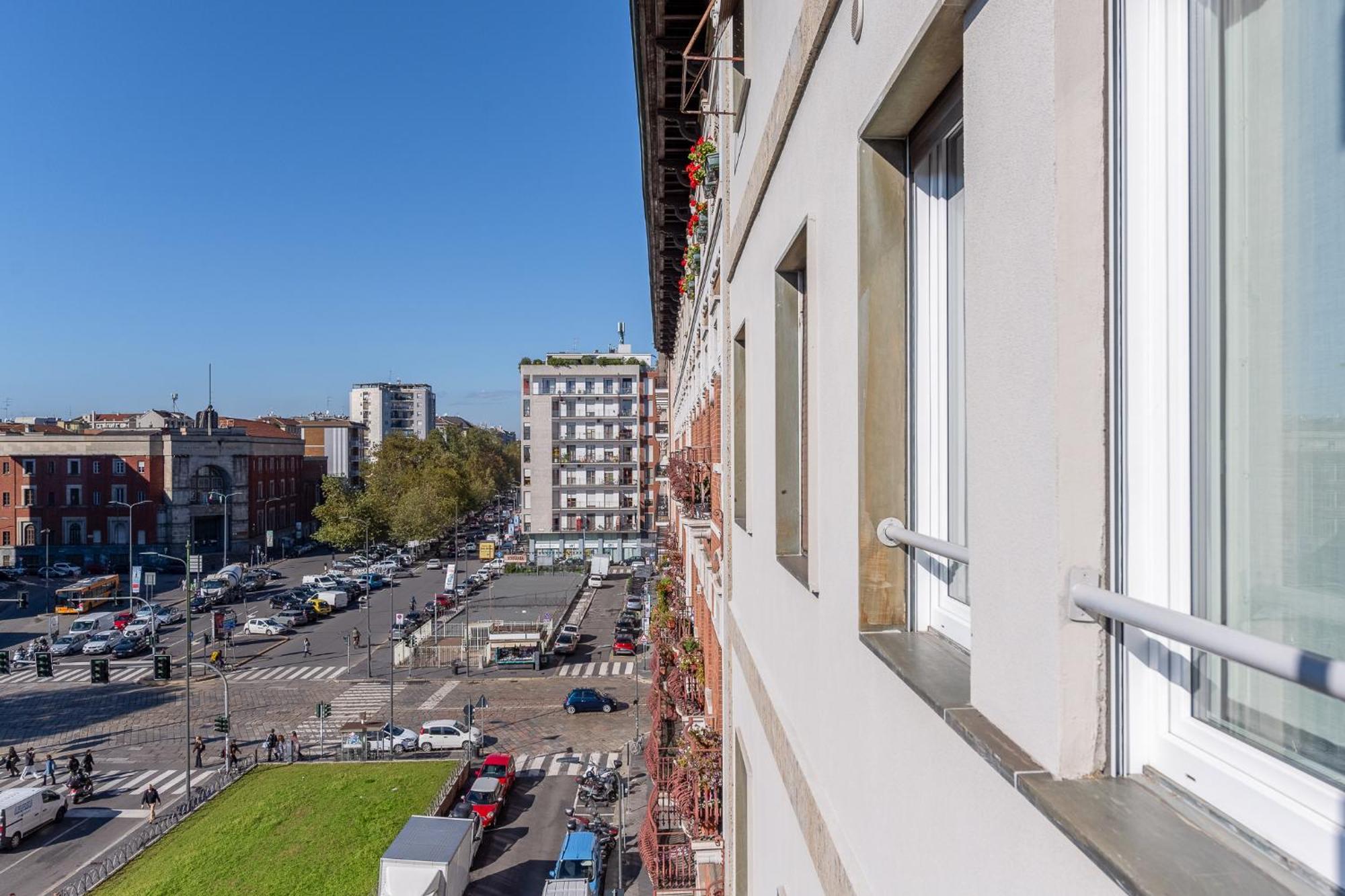 Appartamenti In Centro - Biancospino Apartments Milan Exterior photo