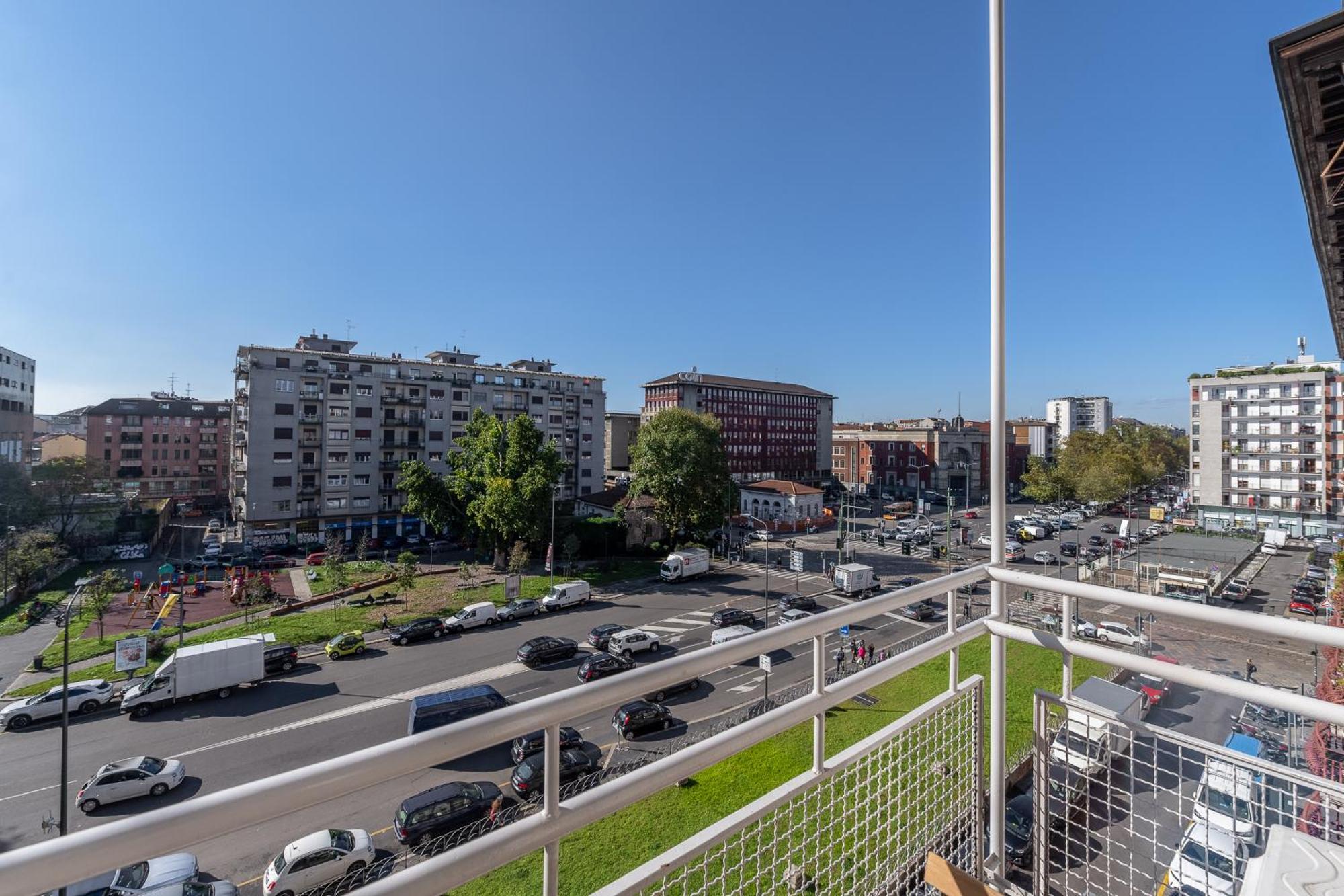 Appartamenti In Centro - Biancospino Apartments Milan Exterior photo